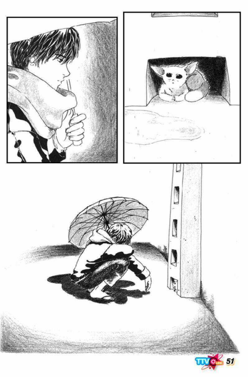 Tạp Chí Truyện Tranh Việt Nam Online - Ttvo Chapter 1 trang 52