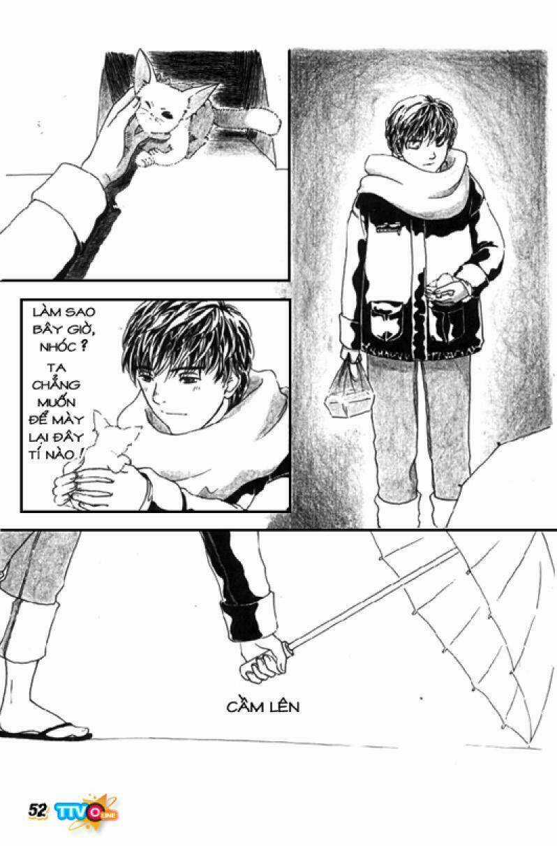 Tạp Chí Truyện Tranh Việt Nam Online - Ttvo Chapter 1 trang 53