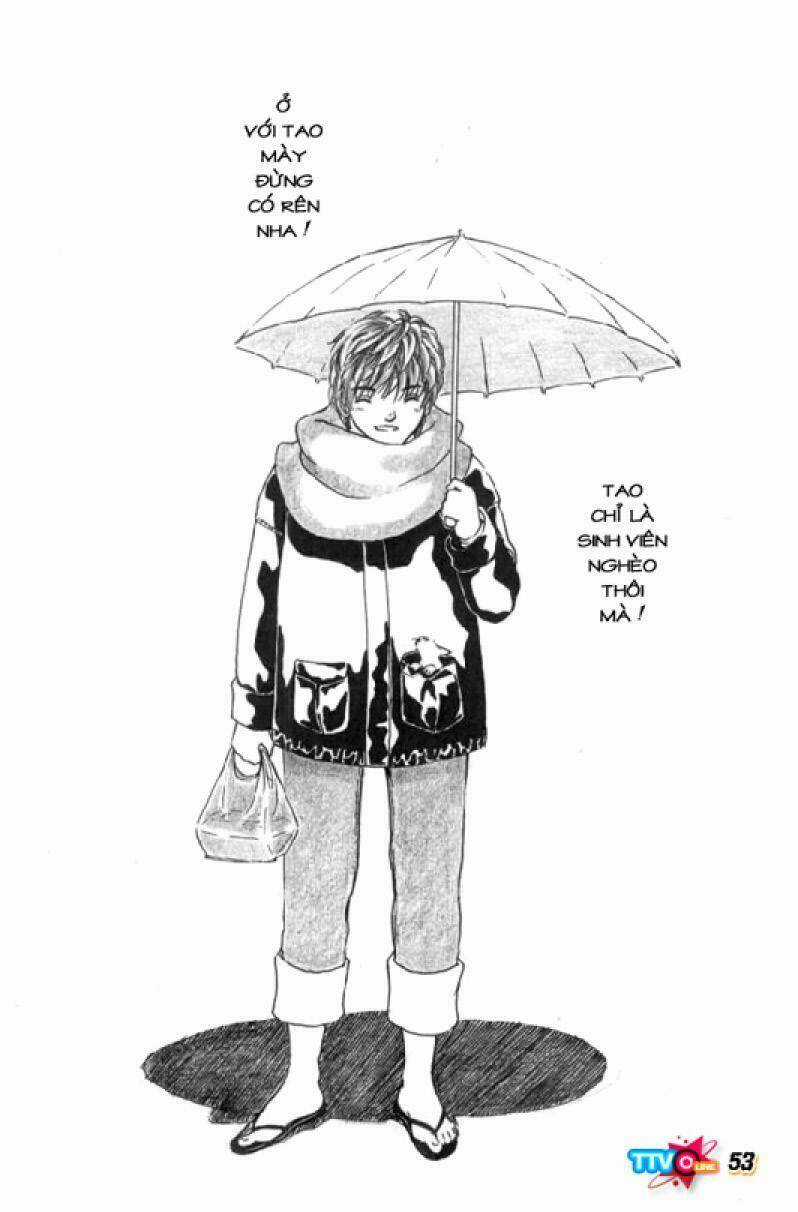 Tạp Chí Truyện Tranh Việt Nam Online - Ttvo Chapter 1 trang 54