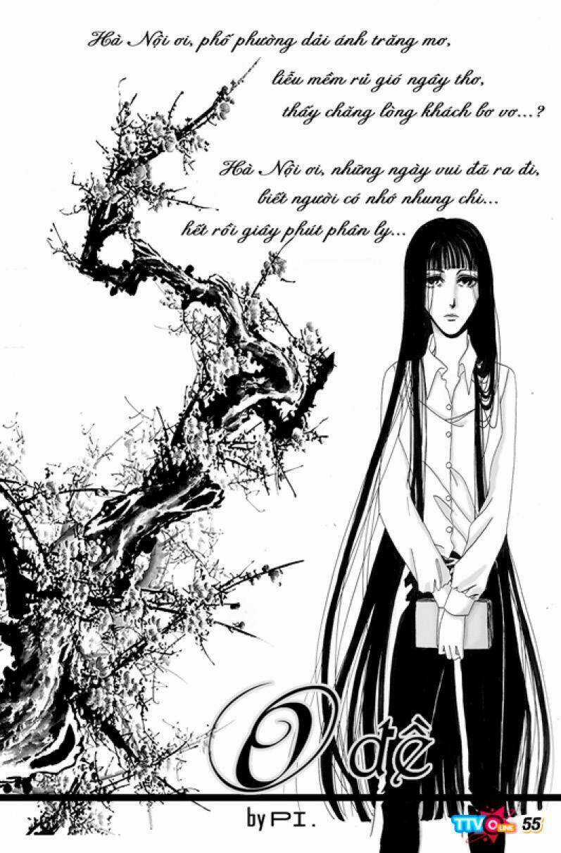 Tạp Chí Truyện Tranh Việt Nam Online - Ttvo Chapter 1 trang 56