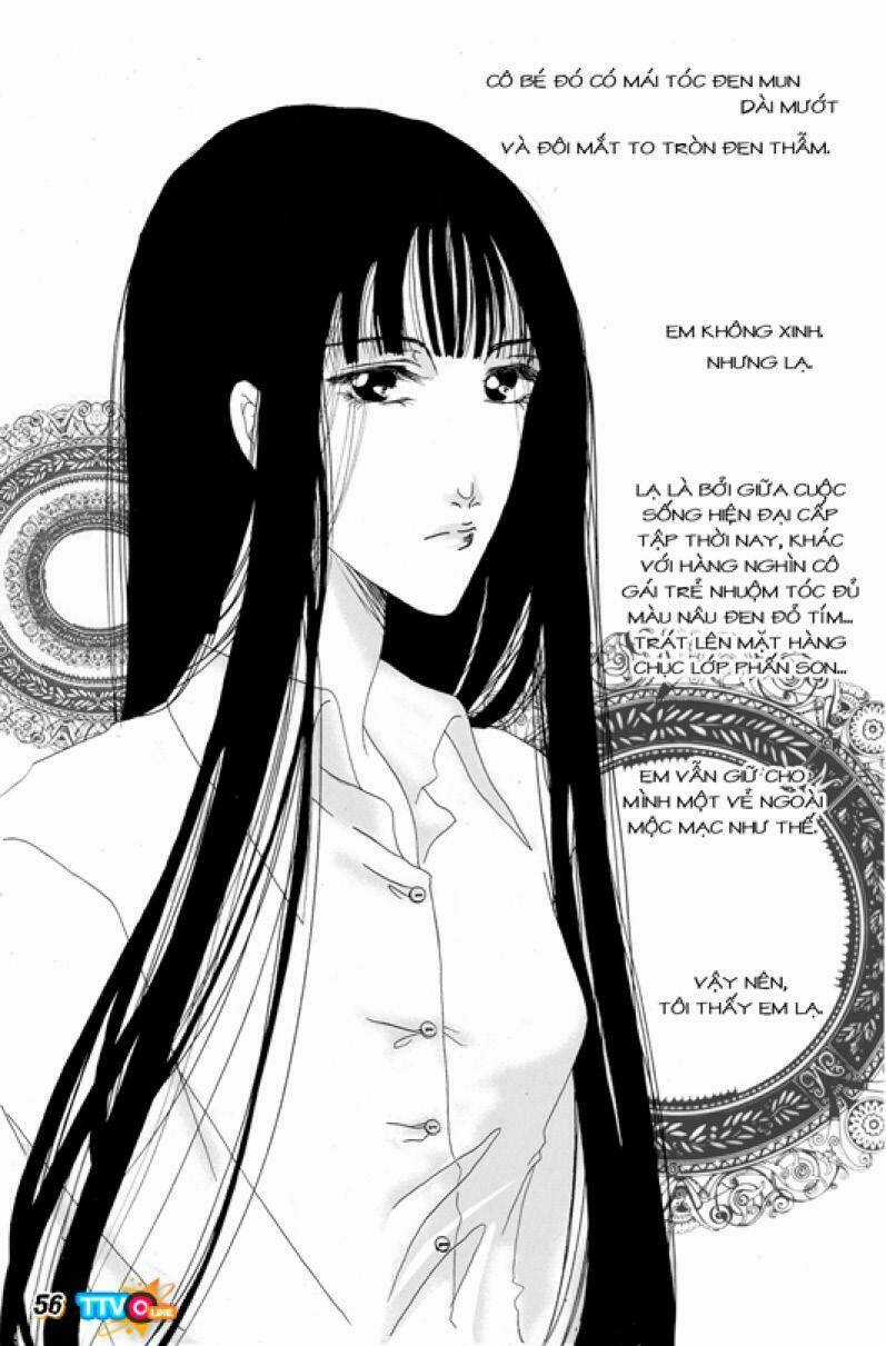 Tạp Chí Truyện Tranh Việt Nam Online - Ttvo Chapter 1 trang 57