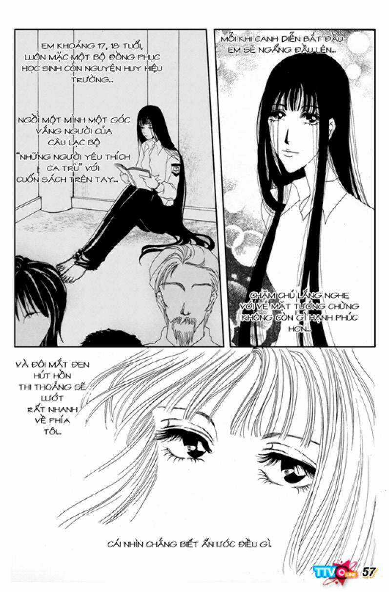 Tạp Chí Truyện Tranh Việt Nam Online - Ttvo Chapter 1 trang 58