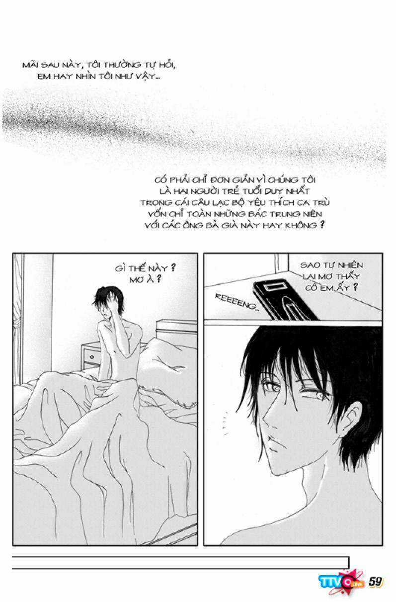 Tạp Chí Truyện Tranh Việt Nam Online - Ttvo Chapter 1 trang 60