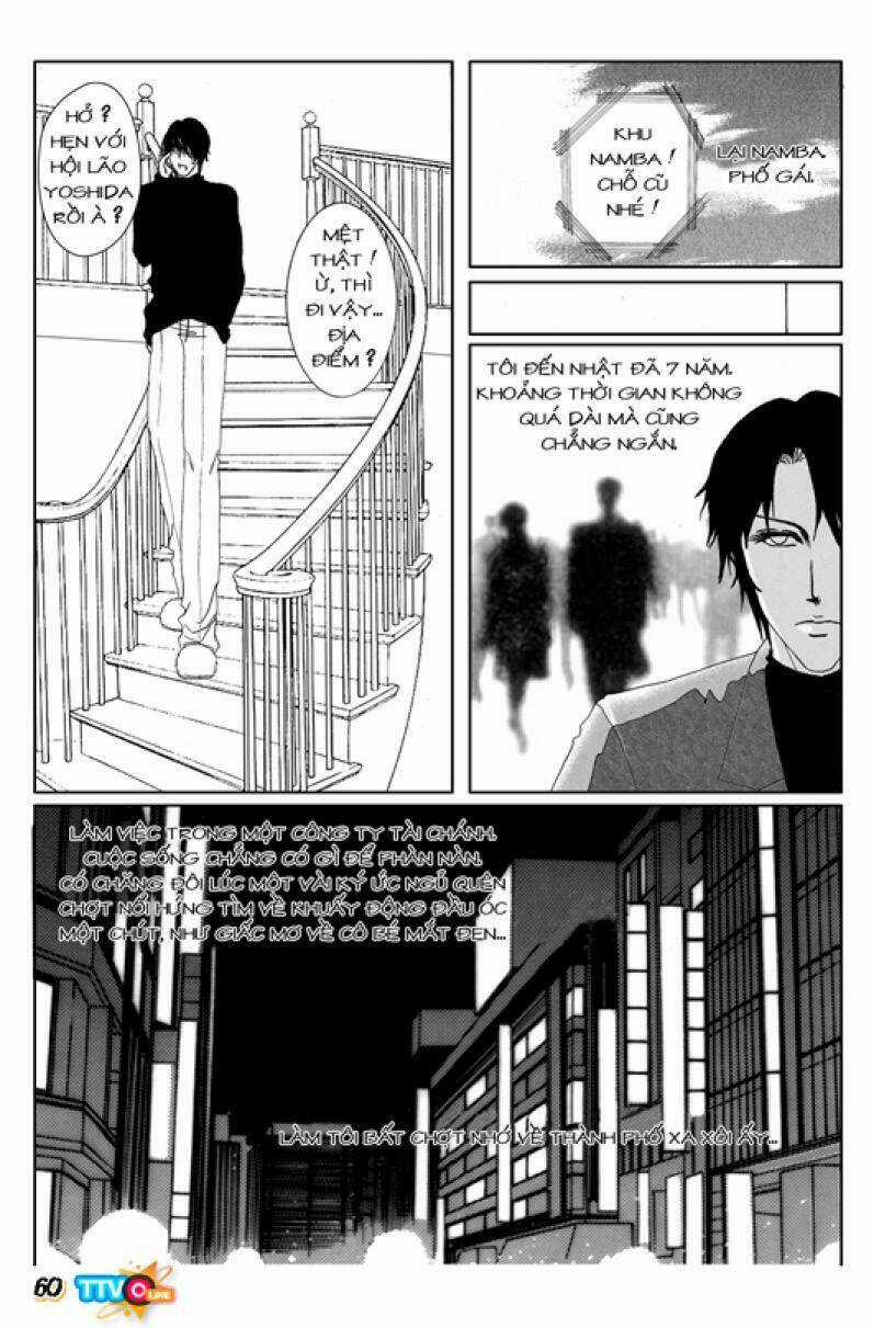 Tạp Chí Truyện Tranh Việt Nam Online - Ttvo Chapter 1 trang 61