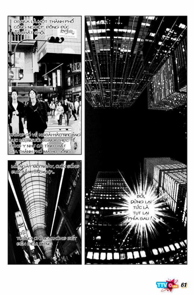 Tạp Chí Truyện Tranh Việt Nam Online - Ttvo Chapter 1 trang 62