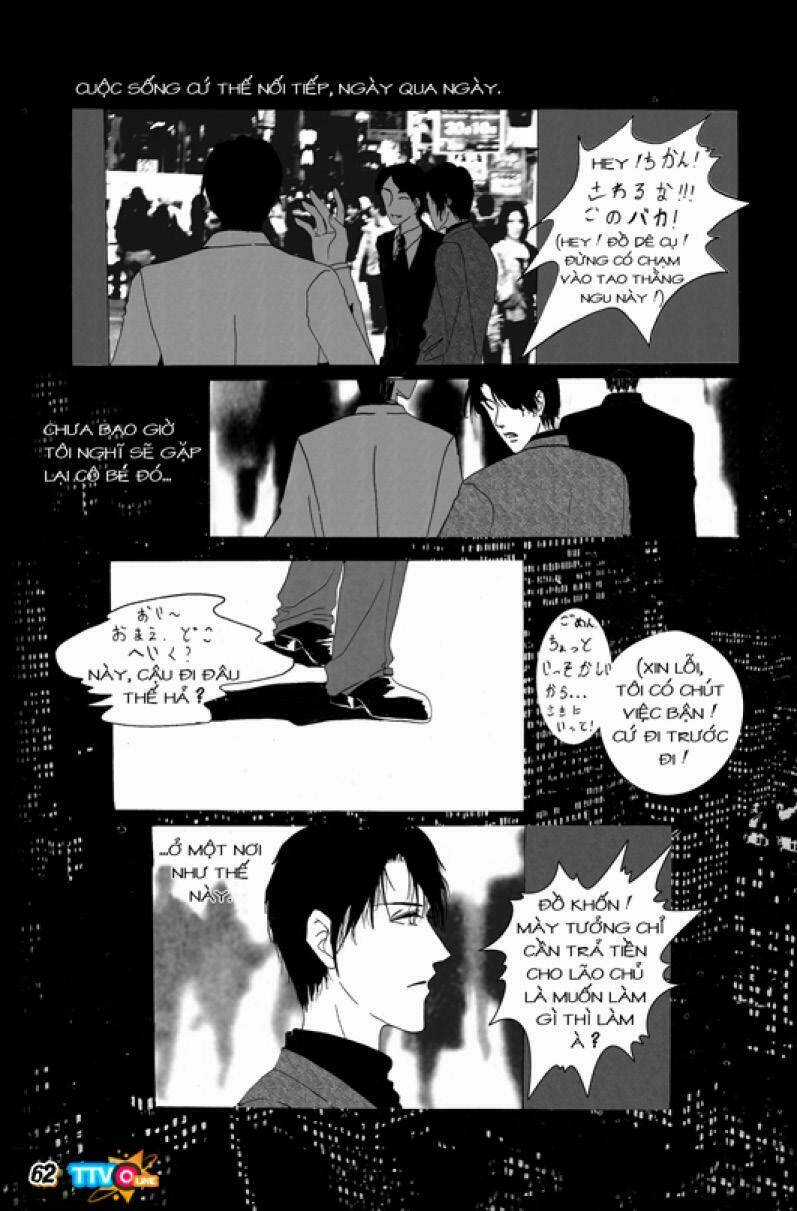 Tạp Chí Truyện Tranh Việt Nam Online - Ttvo Chapter 1 trang 63