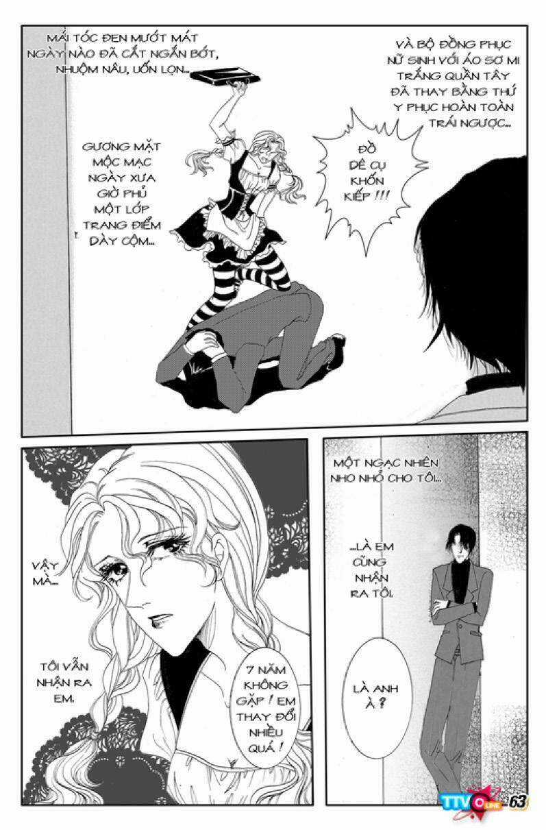 Tạp Chí Truyện Tranh Việt Nam Online - Ttvo Chapter 1 trang 64