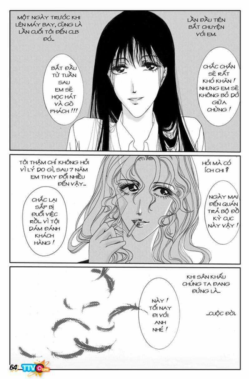 Tạp Chí Truyện Tranh Việt Nam Online - Ttvo Chapter 1 trang 65