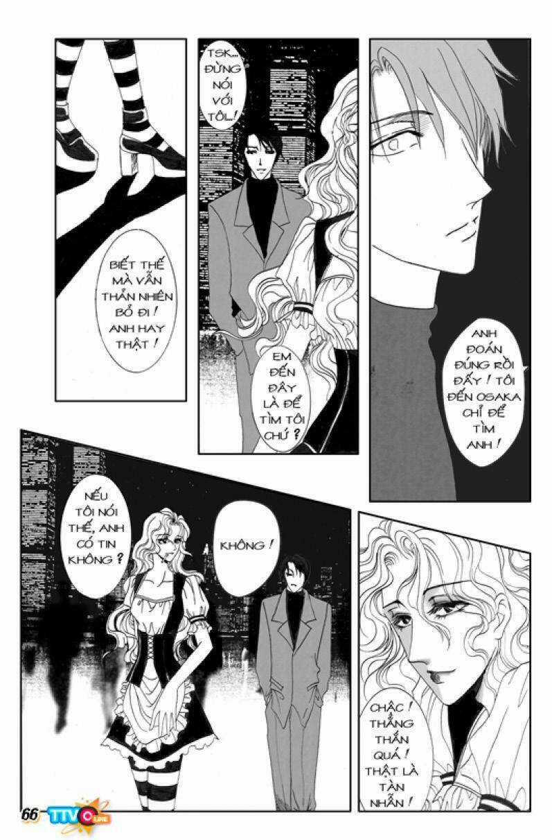 Tạp Chí Truyện Tranh Việt Nam Online - Ttvo Chapter 1 trang 67