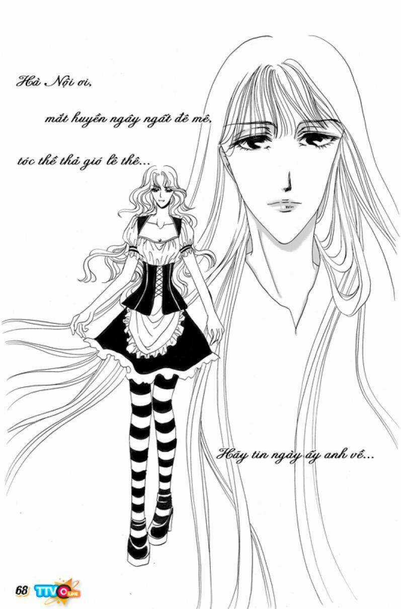 Tạp Chí Truyện Tranh Việt Nam Online - Ttvo Chapter 1 trang 69