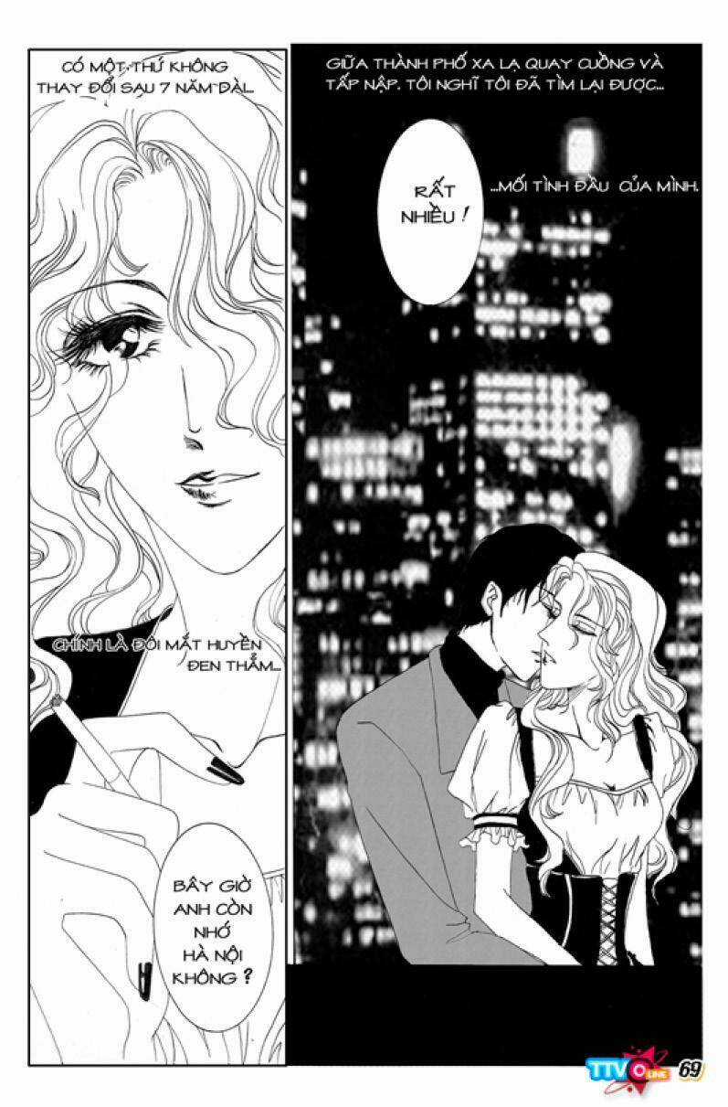 Tạp Chí Truyện Tranh Việt Nam Online - Ttvo Chapter 1 trang 70