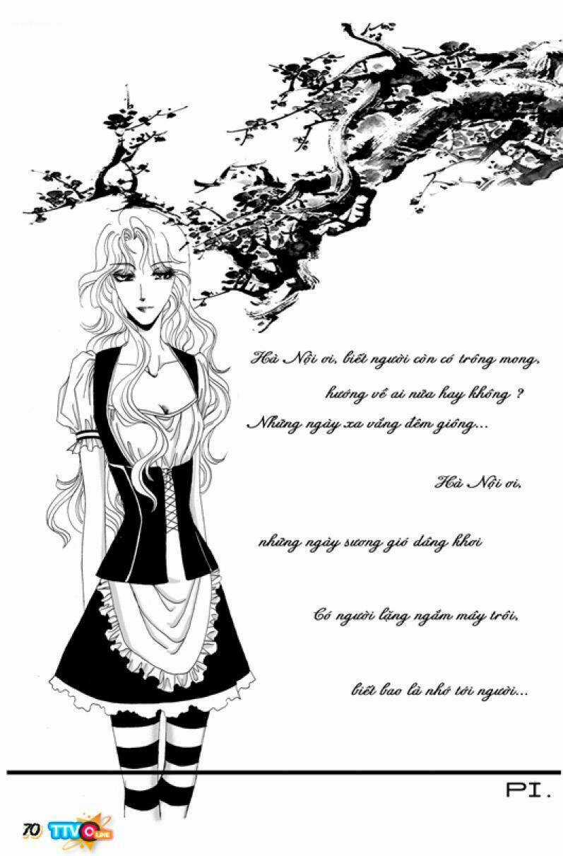 Tạp Chí Truyện Tranh Việt Nam Online - Ttvo Chapter 1 trang 71