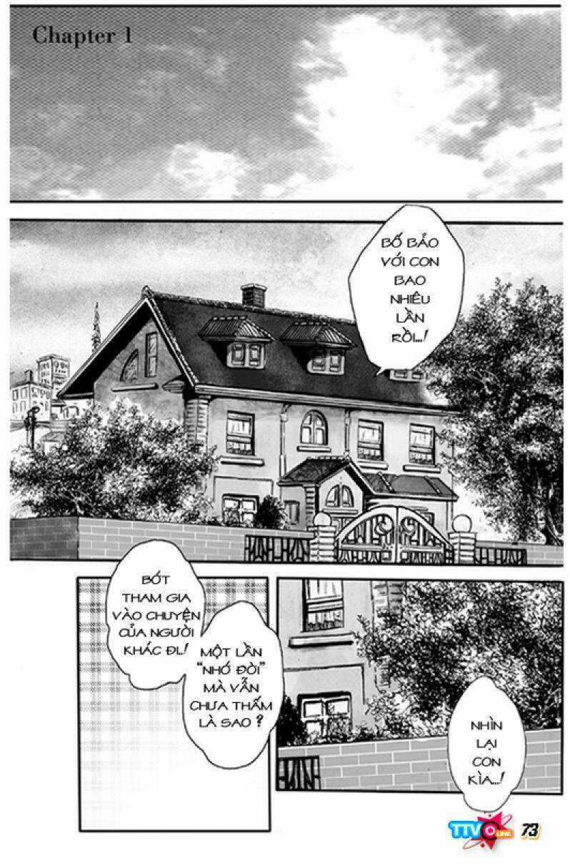 Tạp Chí Truyện Tranh Việt Nam Online - Ttvo Chapter 1 trang 74