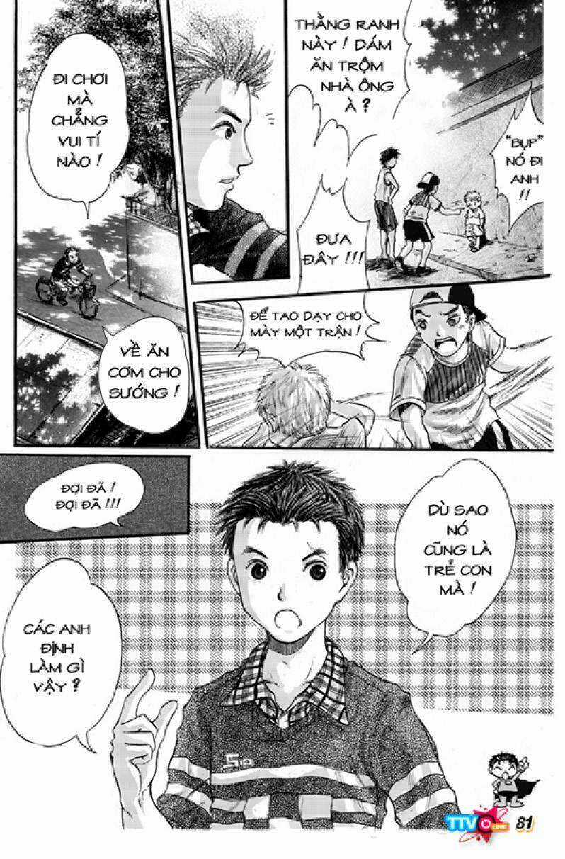 Tạp Chí Truyện Tranh Việt Nam Online - Ttvo Chapter 1 trang 82