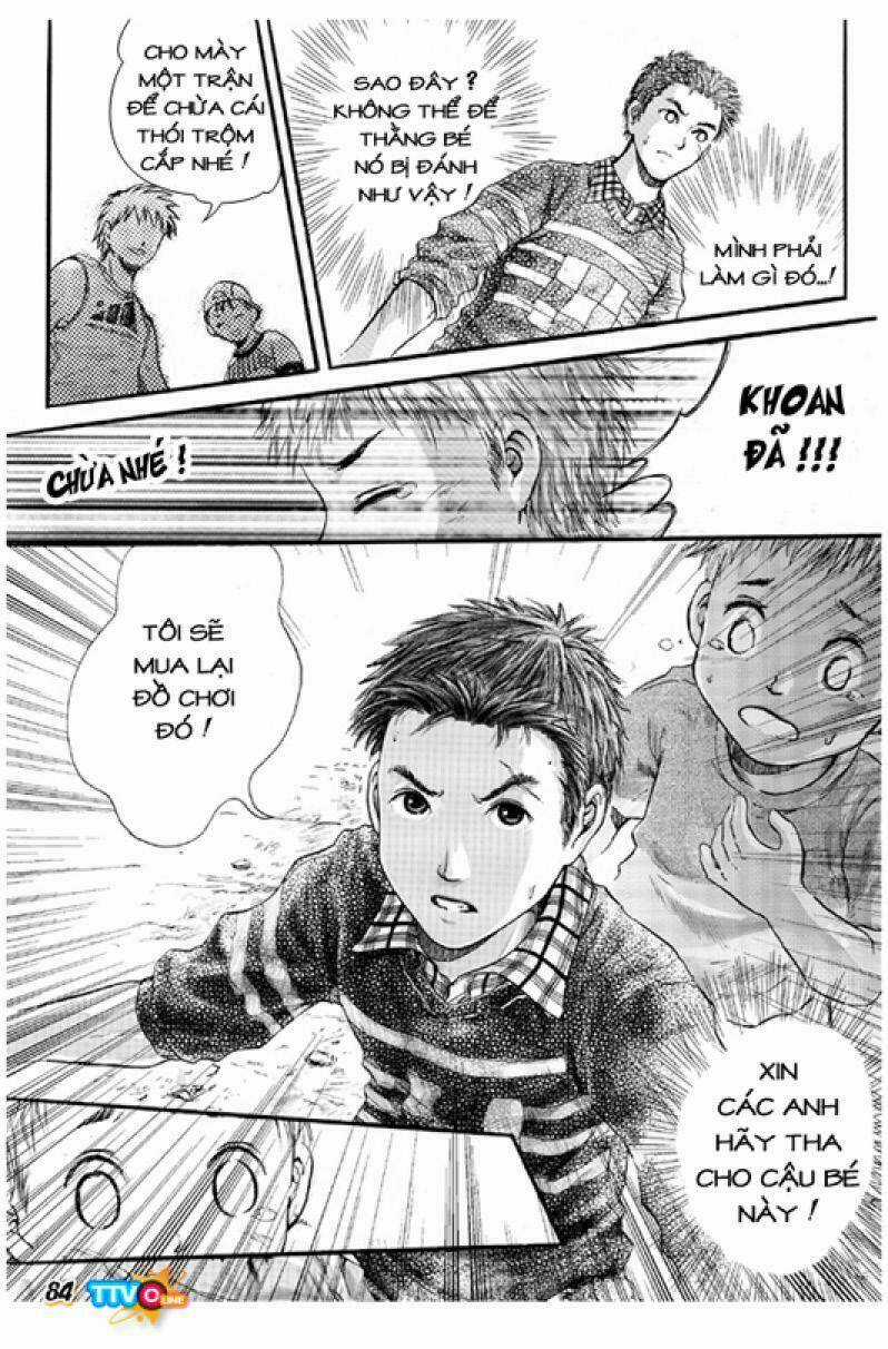 Tạp Chí Truyện Tranh Việt Nam Online - Ttvo Chapter 1 trang 85