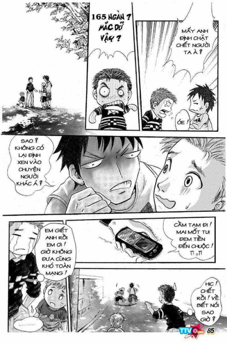 Tạp Chí Truyện Tranh Việt Nam Online - Ttvo Chapter 1 trang 86