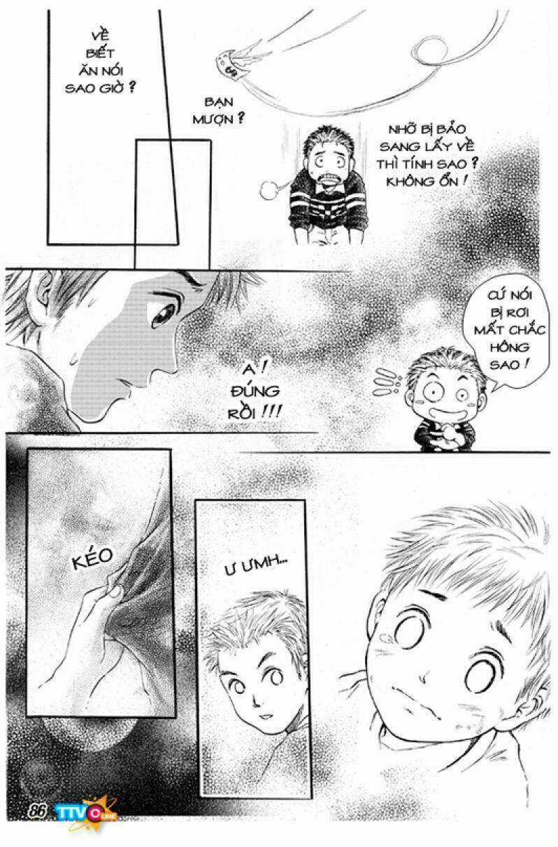 Tạp Chí Truyện Tranh Việt Nam Online - Ttvo Chapter 1 trang 87