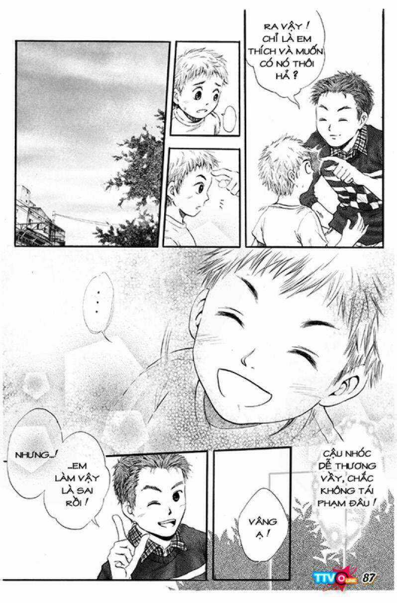 Tạp Chí Truyện Tranh Việt Nam Online - Ttvo Chapter 1 trang 88