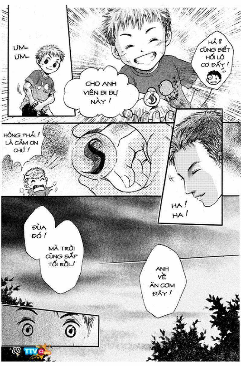 Tạp Chí Truyện Tranh Việt Nam Online - Ttvo Chapter 1 trang 89