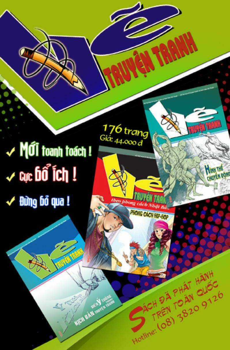 Tạp Chí Truyện Tranh Việt Nam Online - Ttvo Chapter 1 trang 97