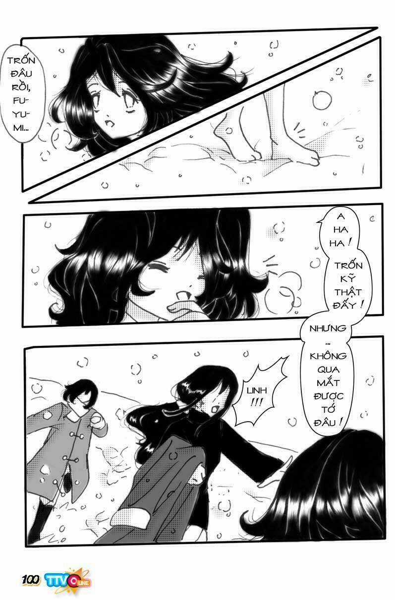 Tạp Chí Truyện Tranh Việt Nam Online - Ttvo Chapter 2 trang 101