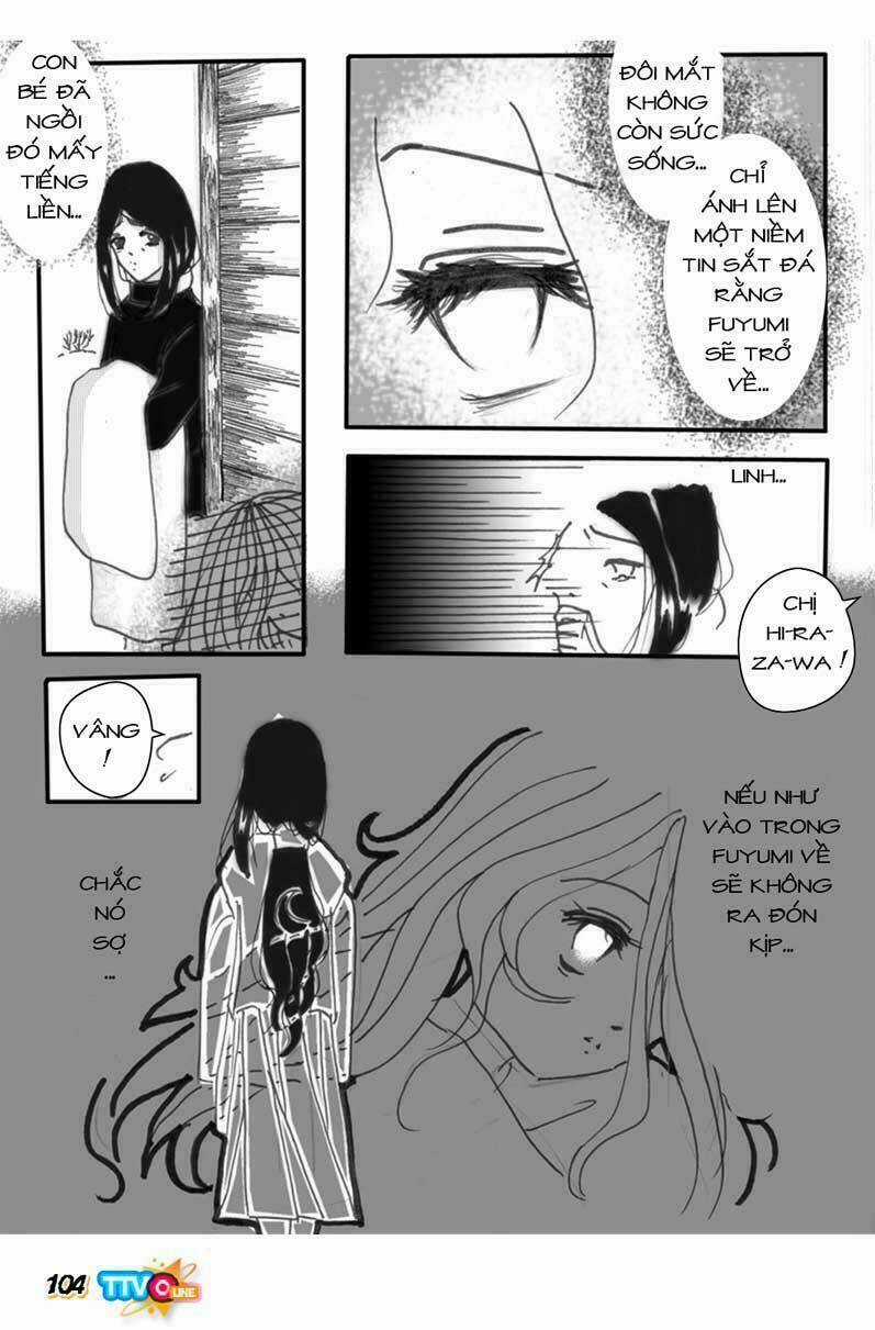 Tạp Chí Truyện Tranh Việt Nam Online - Ttvo Chapter 2 trang 105