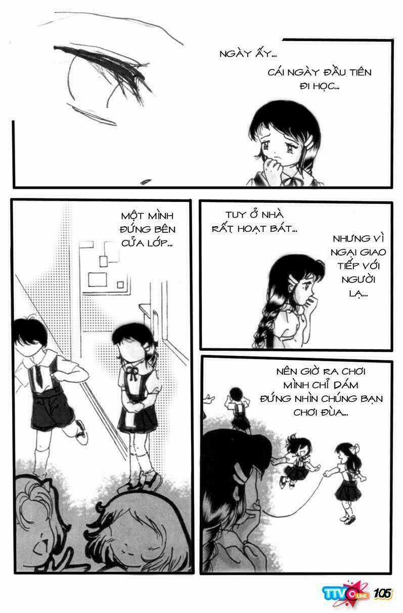 Tạp Chí Truyện Tranh Việt Nam Online - Ttvo Chapter 2 trang 106