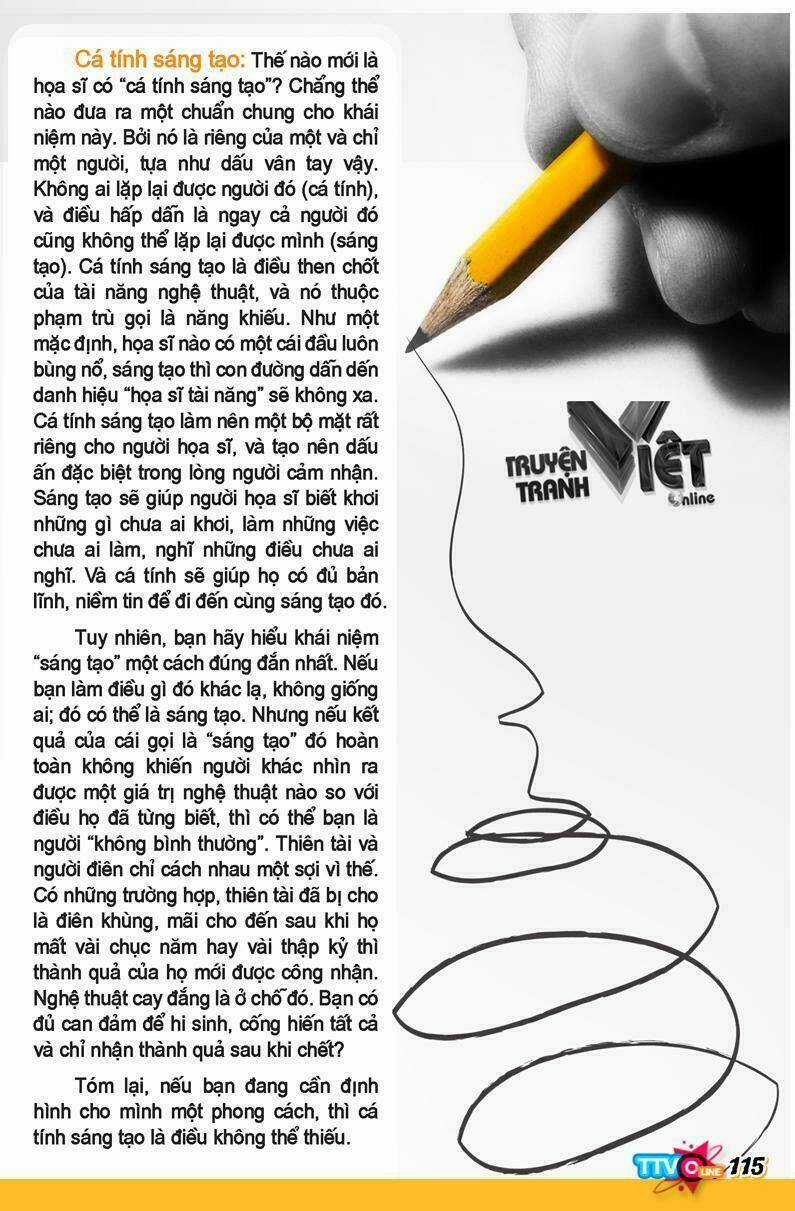 Tạp Chí Truyện Tranh Việt Nam Online - Ttvo Chapter 2 trang 116