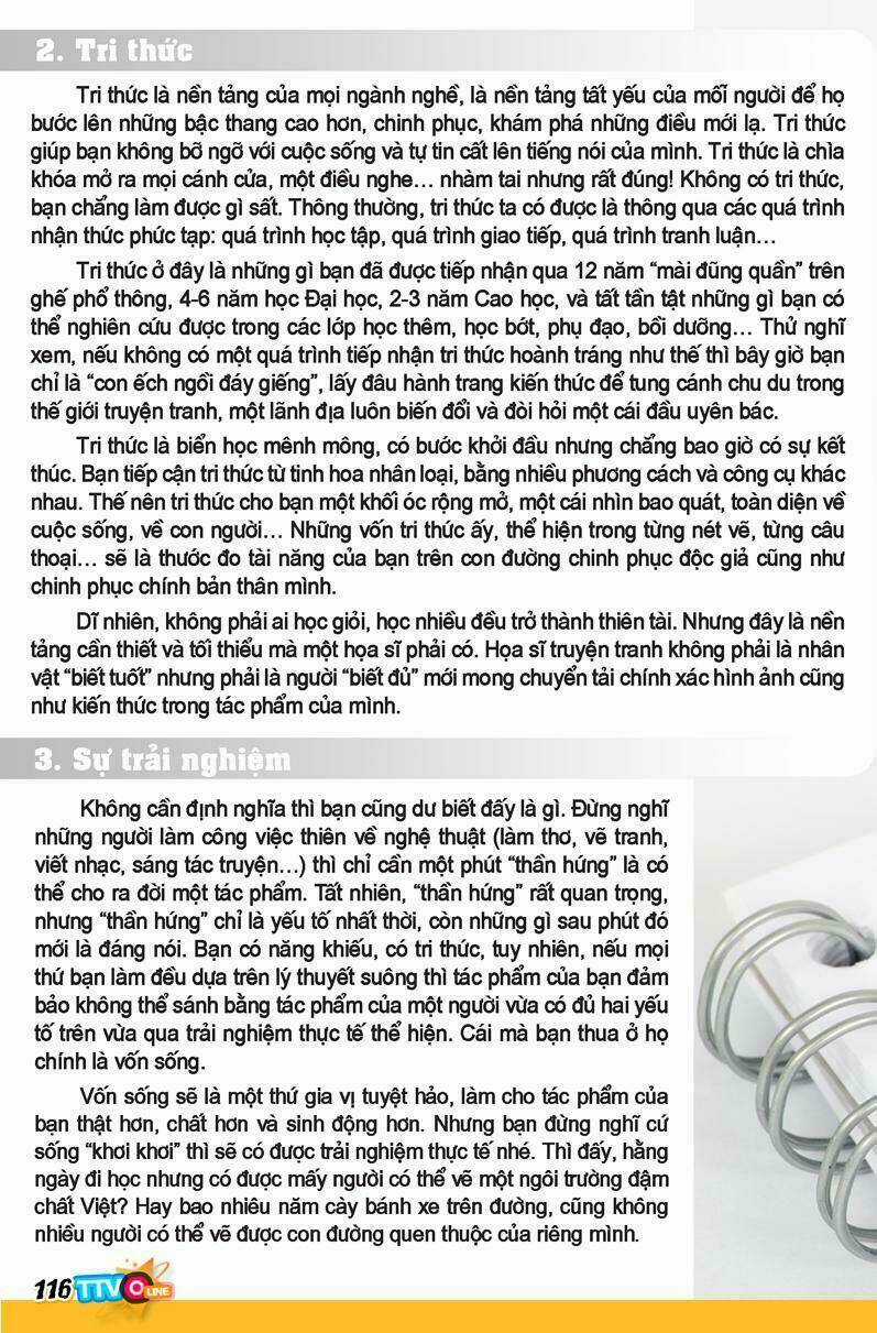 Tạp Chí Truyện Tranh Việt Nam Online - Ttvo Chapter 2 trang 117