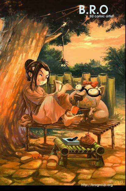 Tạp Chí Truyện Tranh Việt Nam Online - Ttvo Chapter 2 trang 119