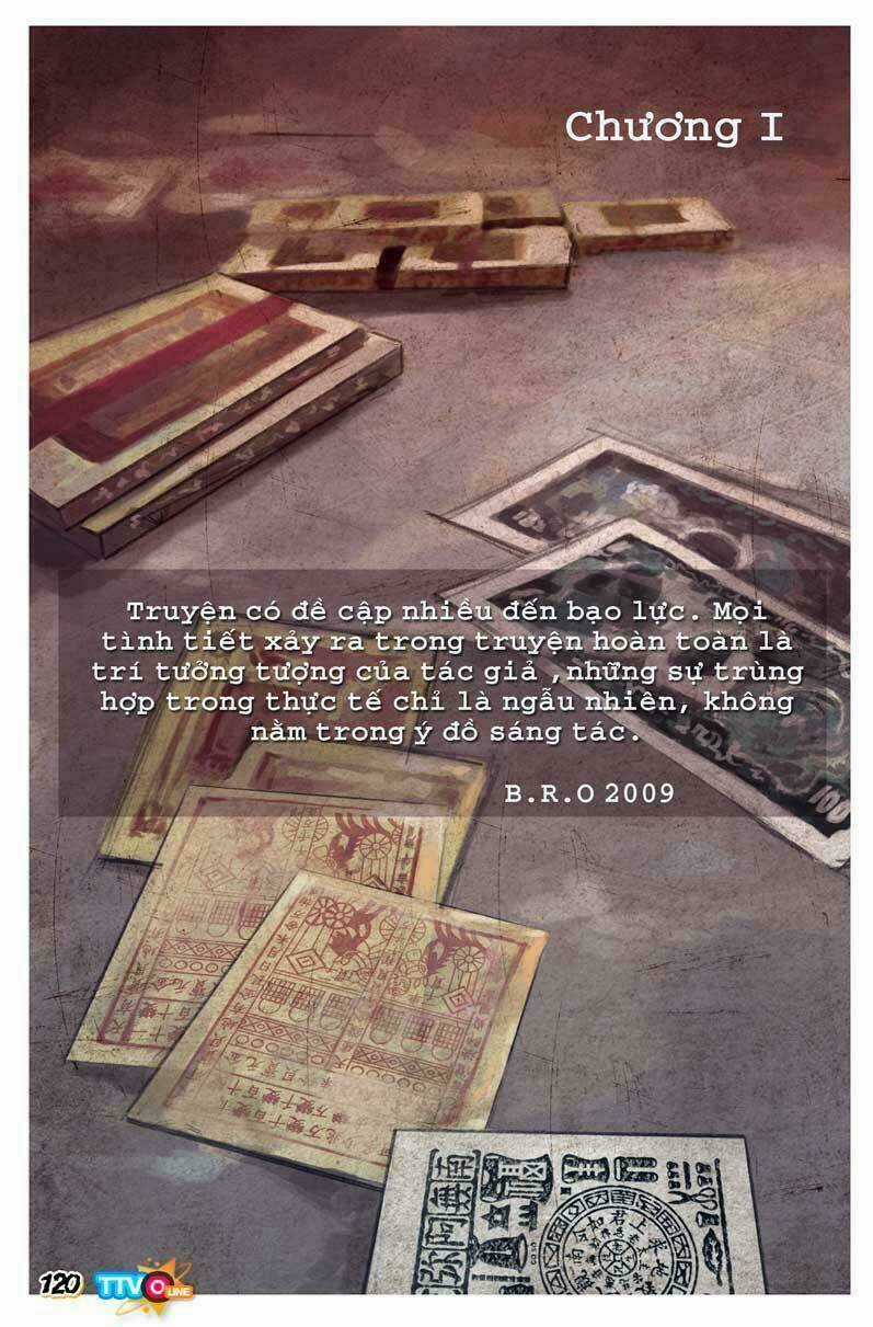 Tạp Chí Truyện Tranh Việt Nam Online - Ttvo Chapter 2 trang 121