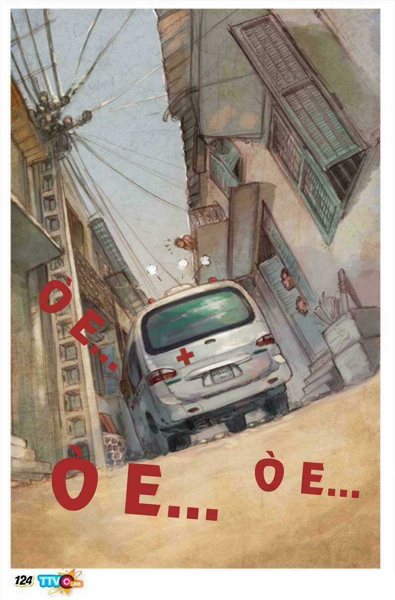 Tạp Chí Truyện Tranh Việt Nam Online - Ttvo Chapter 2 trang 125