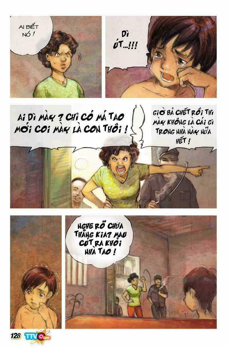Tạp Chí Truyện Tranh Việt Nam Online - Ttvo Chapter 2 trang 129