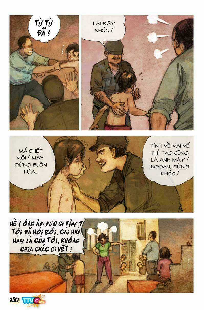 Tạp Chí Truyện Tranh Việt Nam Online - Ttvo Chapter 2 trang 131