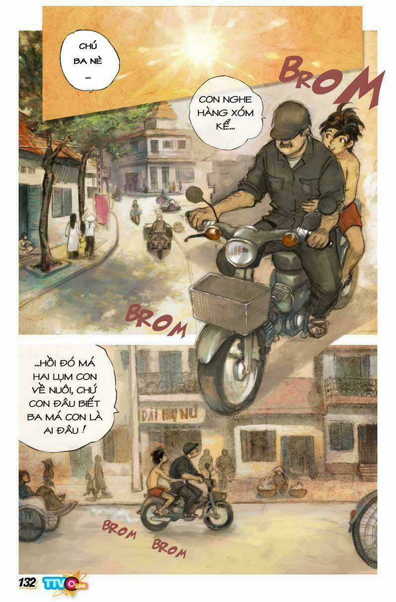 Tạp Chí Truyện Tranh Việt Nam Online - Ttvo Chapter 2 trang 133