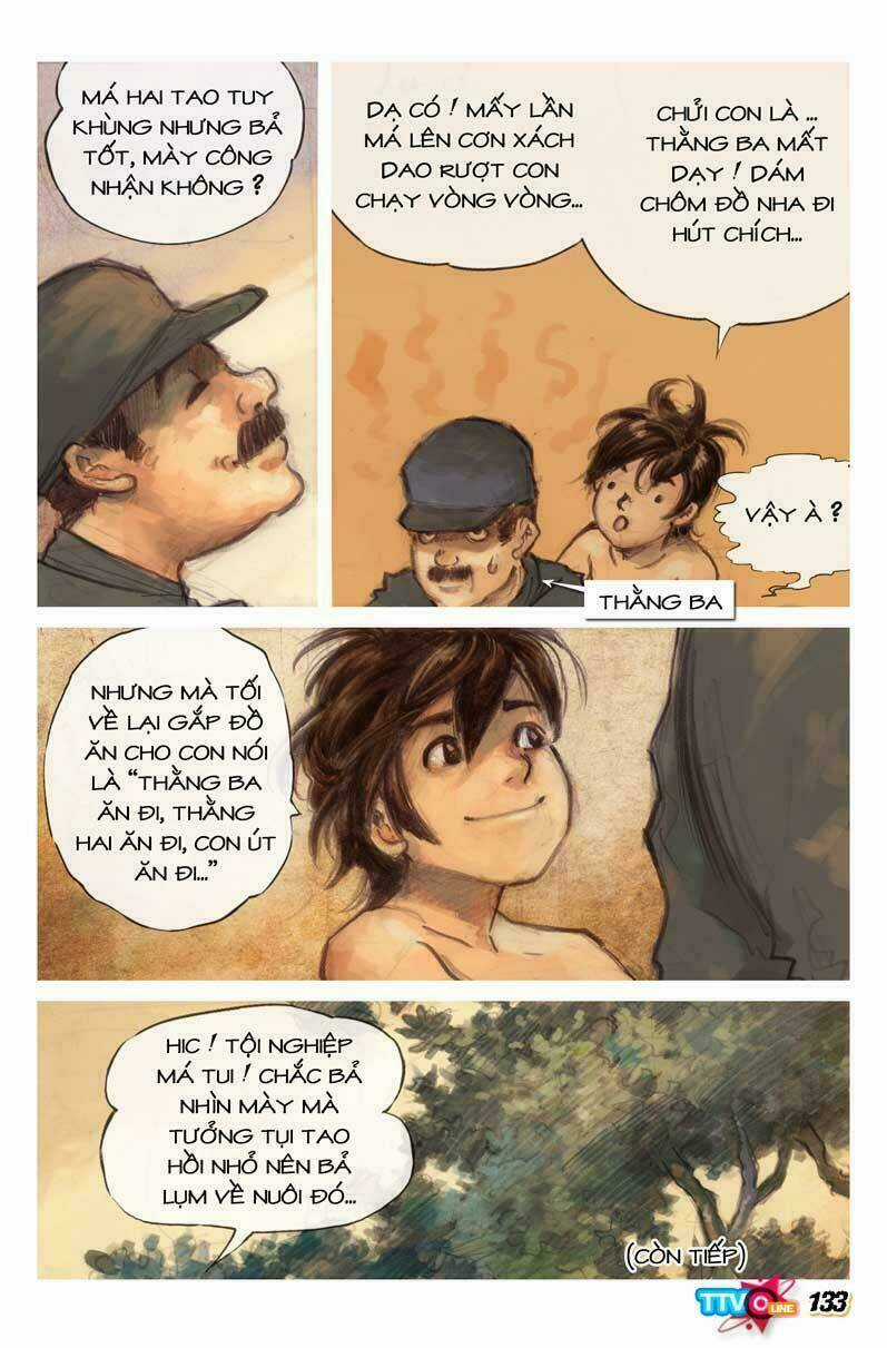 Tạp Chí Truyện Tranh Việt Nam Online - Ttvo Chapter 2 trang 134