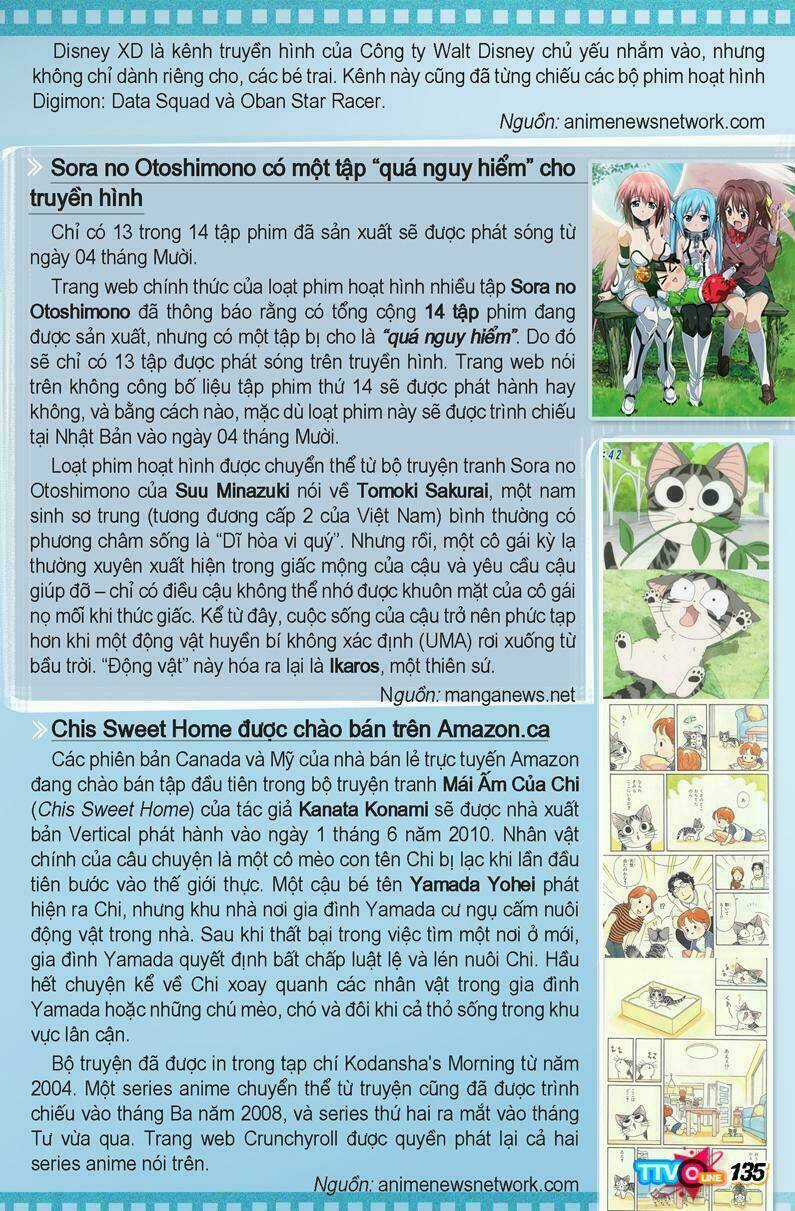 Tạp Chí Truyện Tranh Việt Nam Online - Ttvo Chapter 2 trang 136