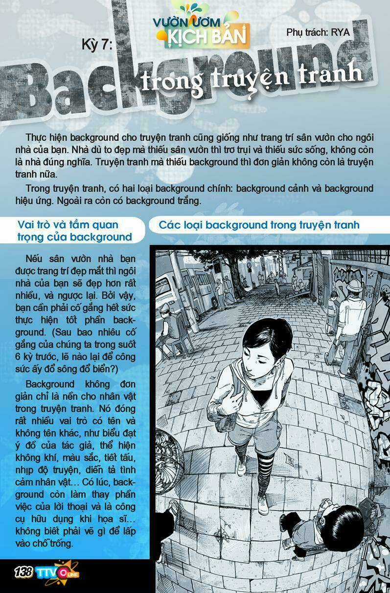 Tạp Chí Truyện Tranh Việt Nam Online - Ttvo Chapter 2 trang 139