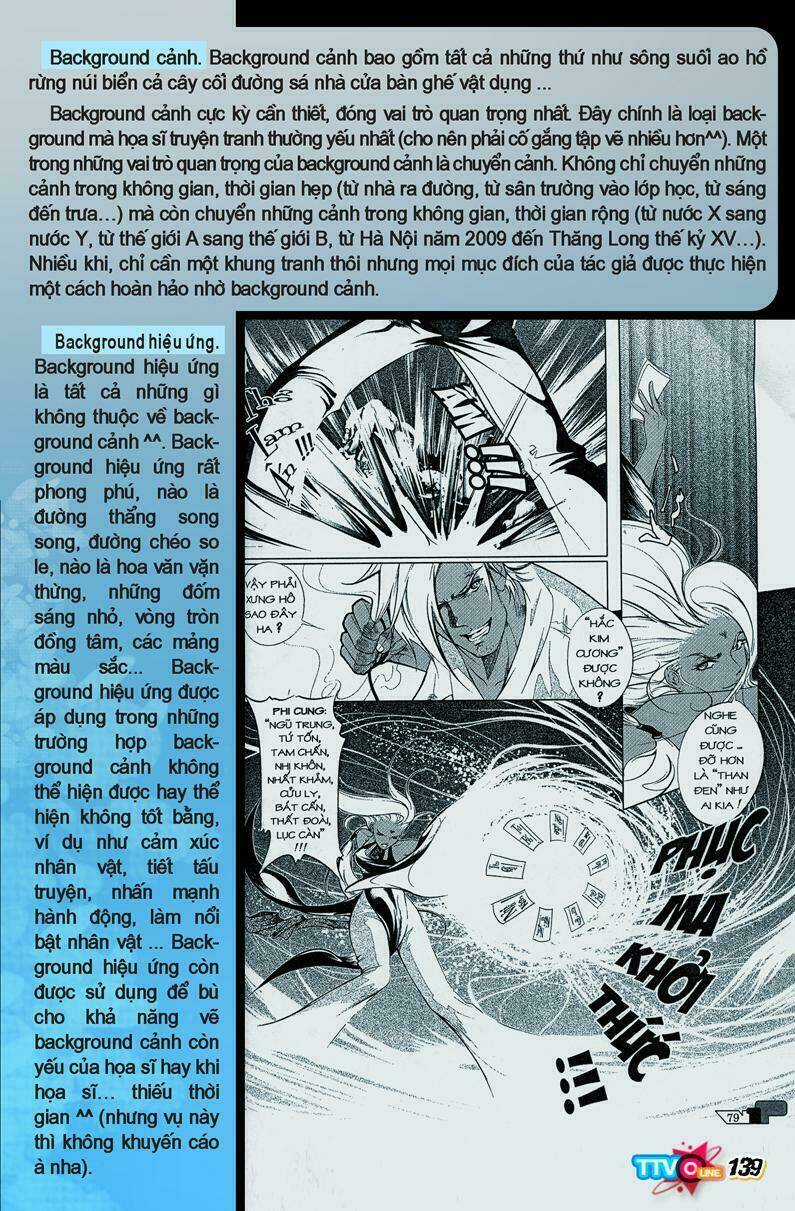 Tạp Chí Truyện Tranh Việt Nam Online - Ttvo Chapter 2 trang 140