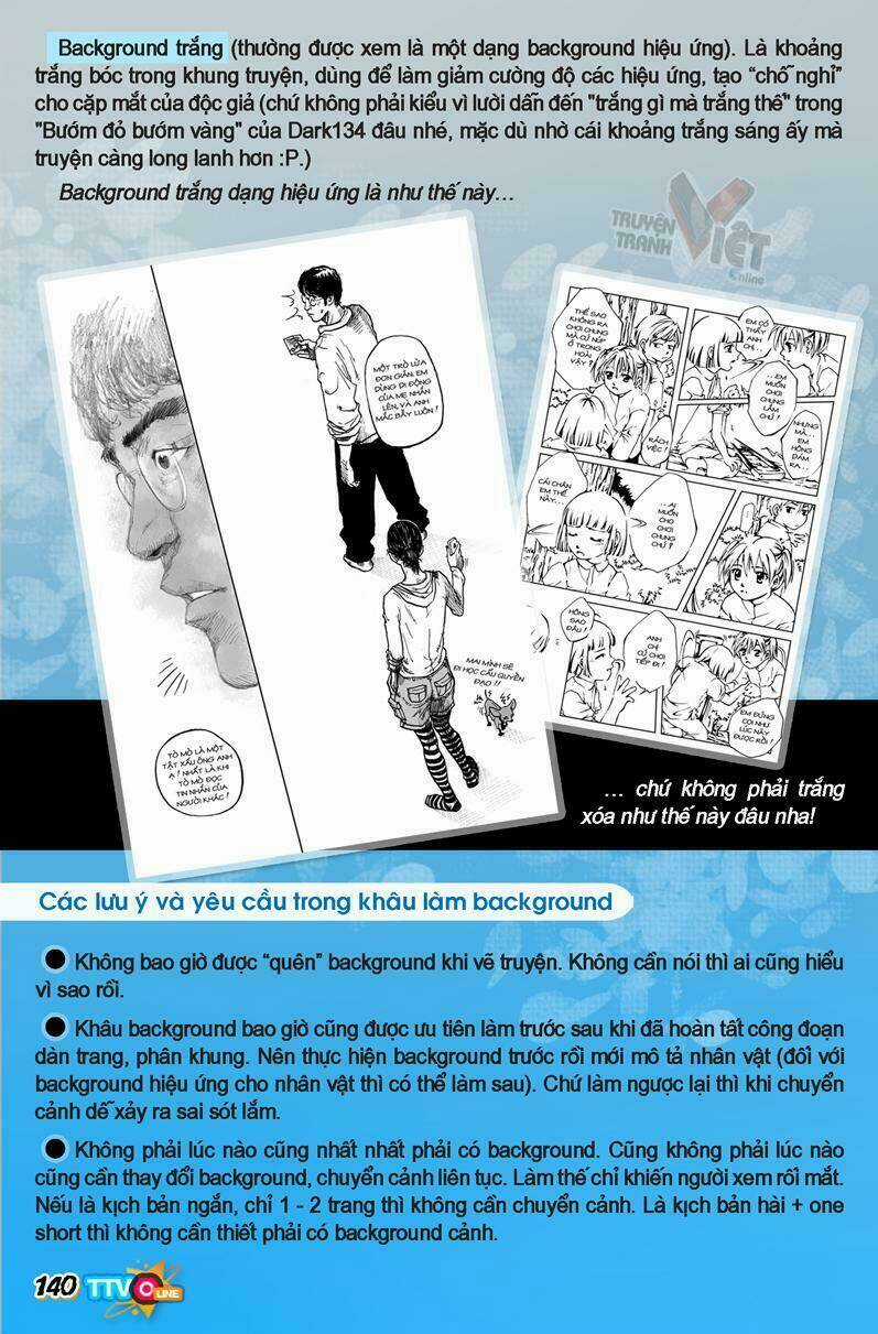 Tạp Chí Truyện Tranh Việt Nam Online - Ttvo Chapter 2 trang 141
