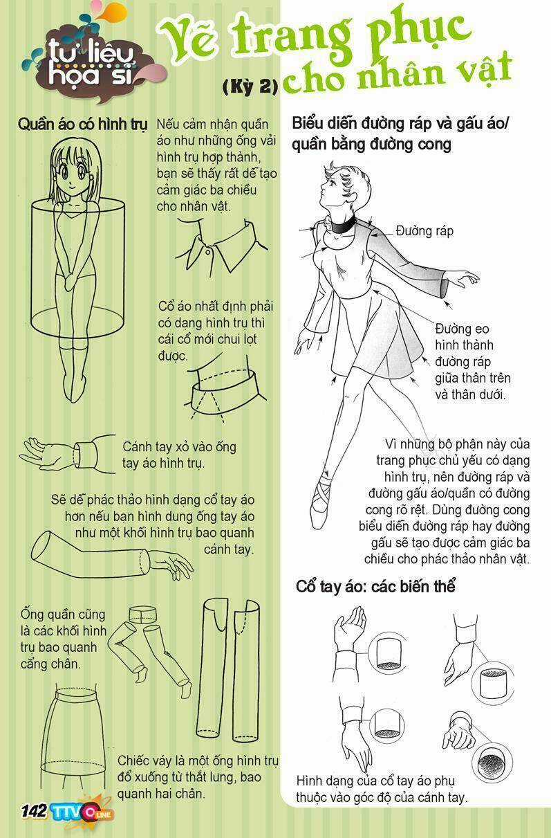 Tạp Chí Truyện Tranh Việt Nam Online - Ttvo Chapter 2 trang 143