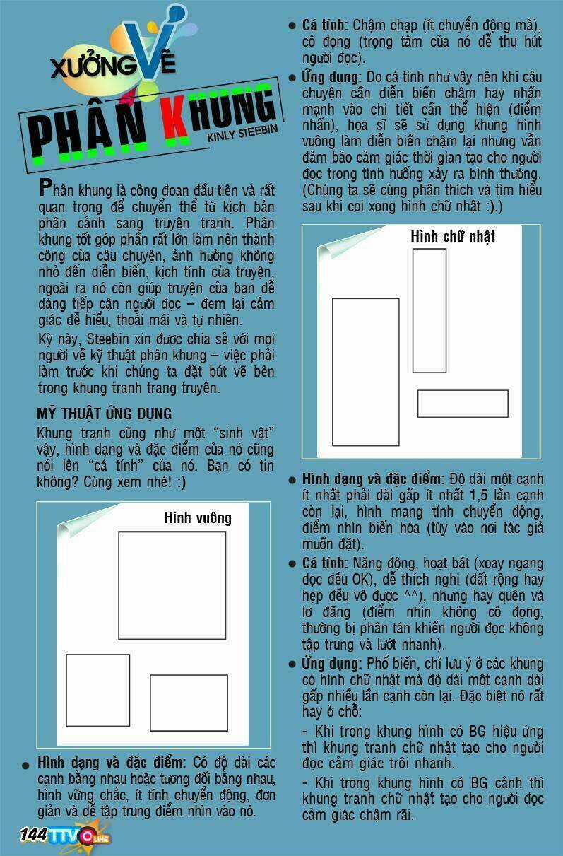 Tạp Chí Truyện Tranh Việt Nam Online - Ttvo Chapter 2 trang 145