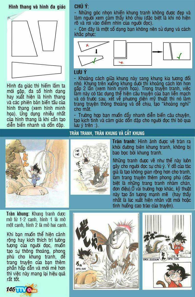 Tạp Chí Truyện Tranh Việt Nam Online - Ttvo Chapter 2 trang 147