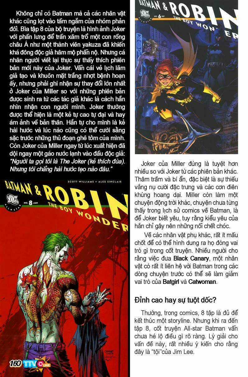 Tạp Chí Truyện Tranh Việt Nam Online - Ttvo Chapter 2 trang 158