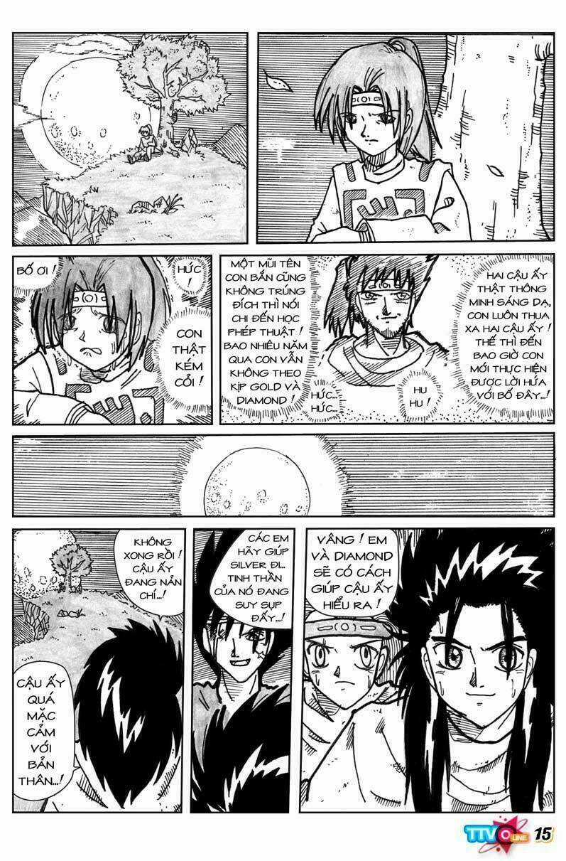 Tạp Chí Truyện Tranh Việt Nam Online - Ttvo Chapter 2 trang 16