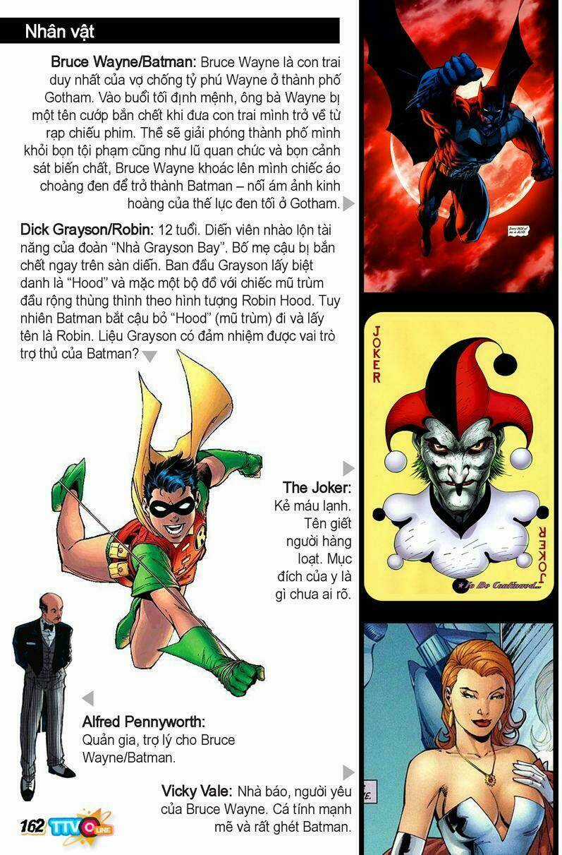 Tạp Chí Truyện Tranh Việt Nam Online - Ttvo Chapter 2 trang 160