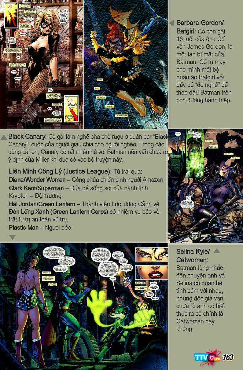 Tạp Chí Truyện Tranh Việt Nam Online - Ttvo Chapter 2 trang 161