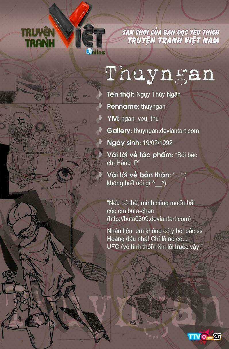 Tạp Chí Truyện Tranh Việt Nam Online - Ttvo Chapter 2 trang 26