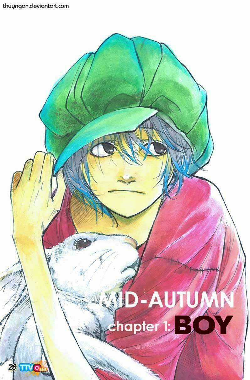 Tạp Chí Truyện Tranh Việt Nam Online - Ttvo Chapter 2 trang 27