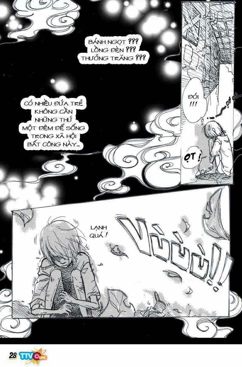 Tạp Chí Truyện Tranh Việt Nam Online - Ttvo Chapter 2 trang 29